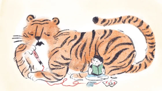 Are You a Tiger Parent Featured Image