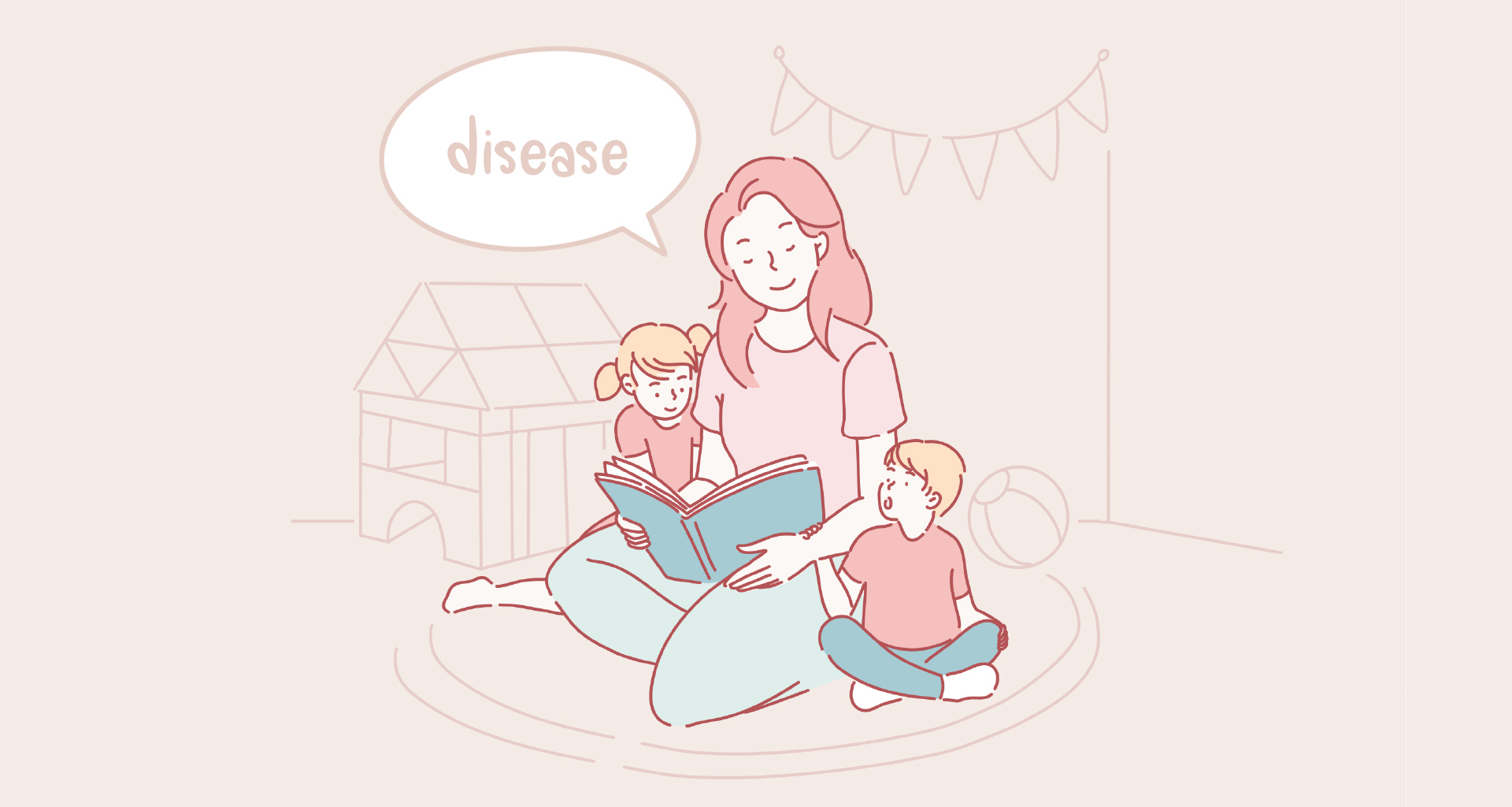 How To Talk To Your Children About… Disease Biblical