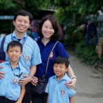 Praying with the Kids: Morgan Zhou