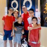 Ke-Yue and Shirley: God is Here When Our Kids Fall Sick