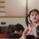 Why I Persevere in Bringing My Young Kids to Church