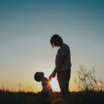 An Anxious Parent Learns to Trust in a Big God