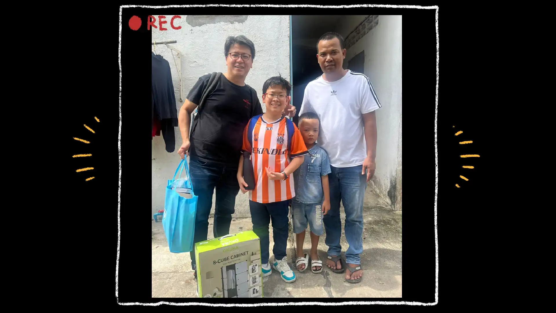 What I Learnt After Going On a Father-Son Mission Trip-Pic 1